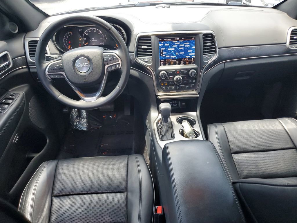 Used 2018 Jeep Grand Cherokee High Altitude RWD image 16