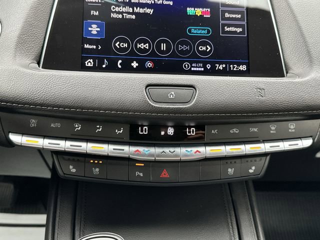 Used 2021 Cadillac XT4 Premium Luxury image 26