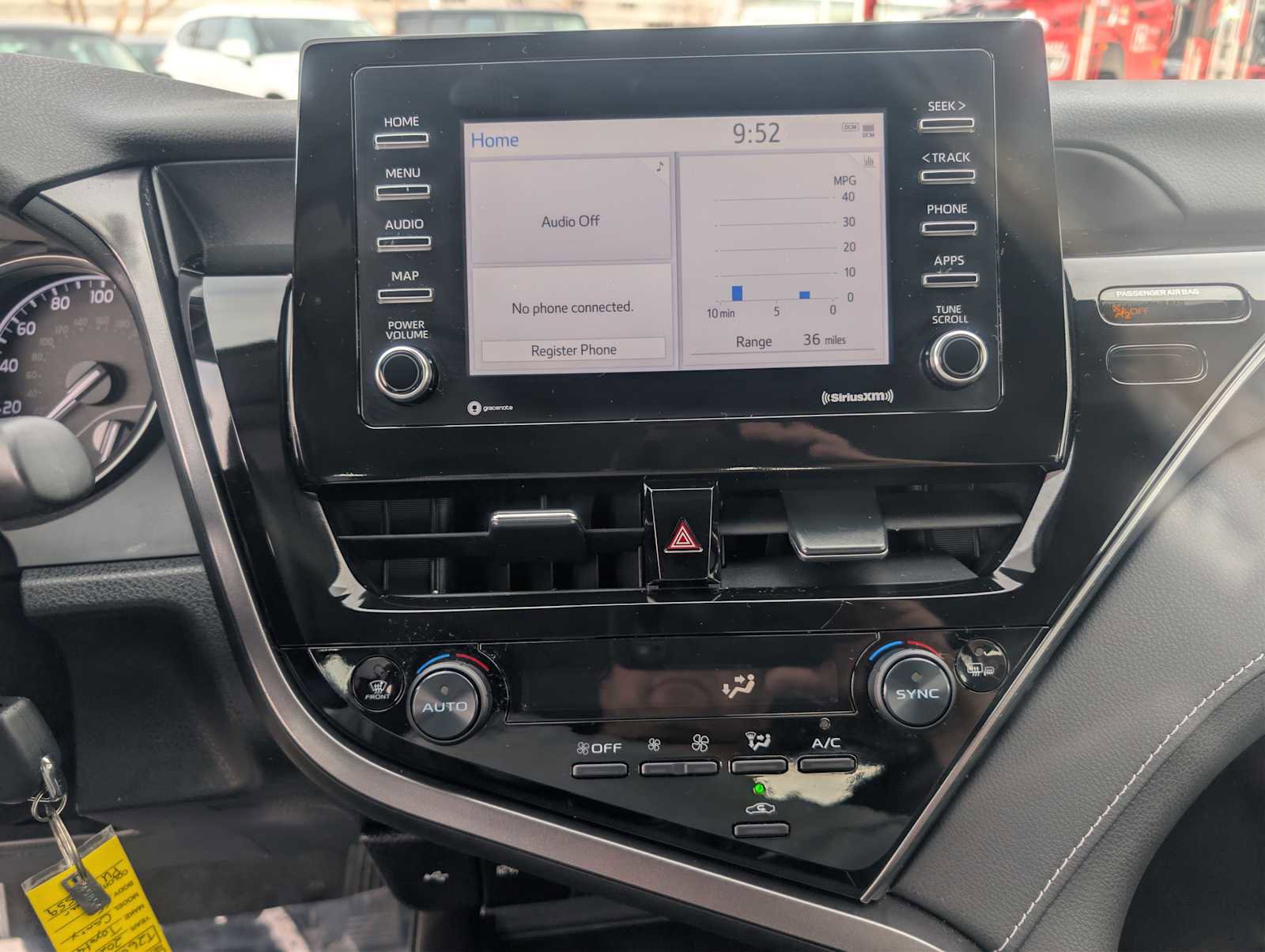 Certified 2023 Toyota Camry SE FWD image 12