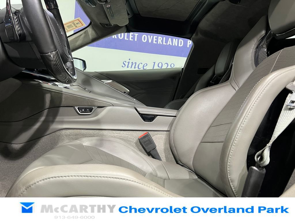 Used 2024 Chevrolet Corvette E-Ray image 33