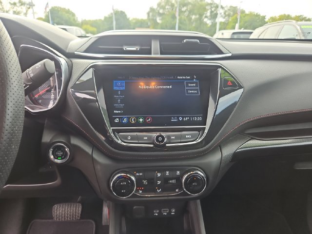 Used 2023 Chevrolet TrailBlazer RS w/ Convenience Package FWD image 19