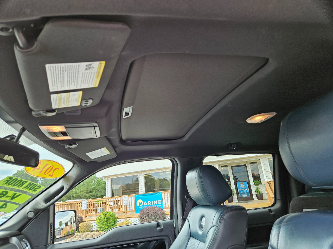 Used 2014 Ford F150 Limited image 16