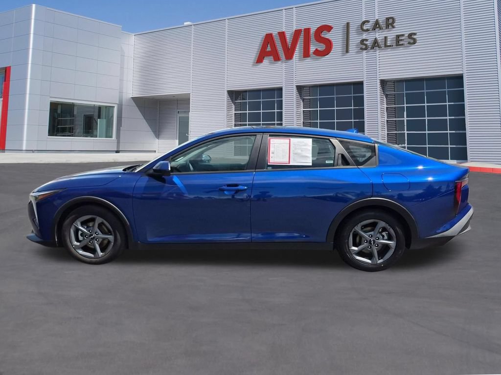 Used 2025 Kia K4 FWD image 10