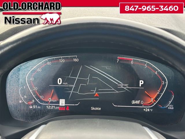 Used 2022 BMW X3 xDrive30i image 22