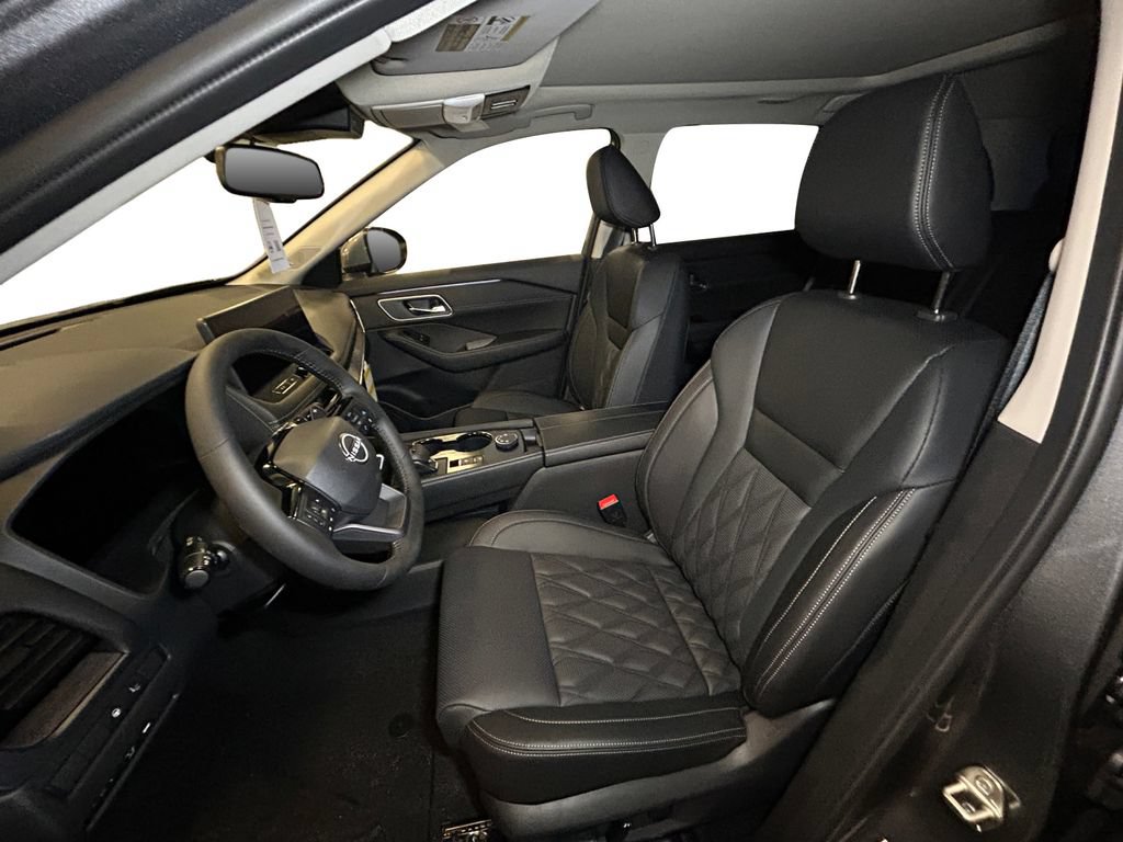 New 2026 Nissan Rogue Platinum w/ Platinum Premium Package AWD/4WD image 9