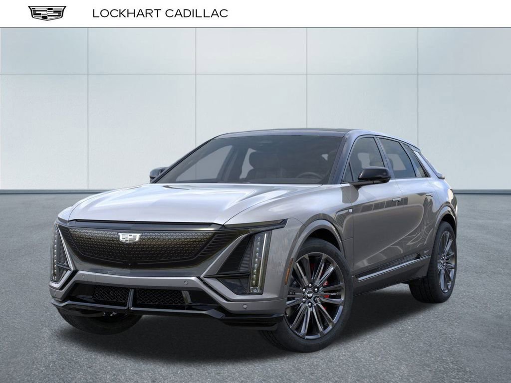 New 2026 Cadillac Lyriq V image 6