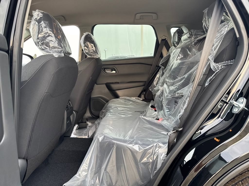 New 2026 Nissan Rogue SV image 12