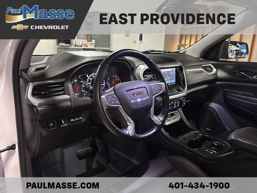 Certified 2021 GMC Acadia SLT w/ Elevation Edition AWD/4WD image 17