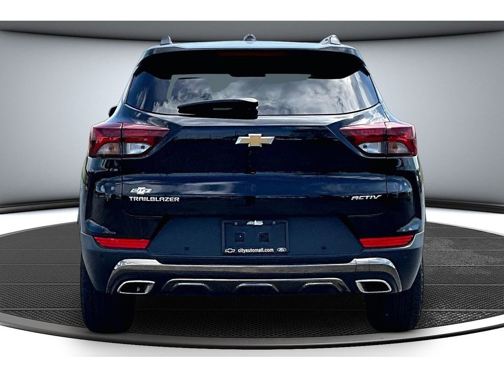 Used 2021 Chevrolet TrailBlazer ACTIV w/ Convenience Package FWD image 5