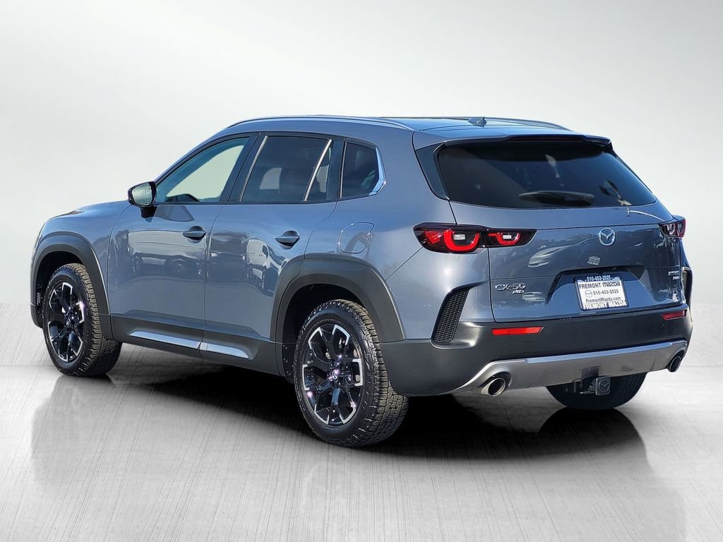 Certified 2025 MAZDA CX-50 Meridian Edition image 6