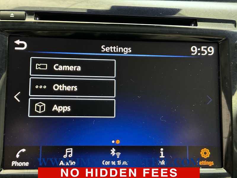 Used 2020 Nissan Murano SV image 27