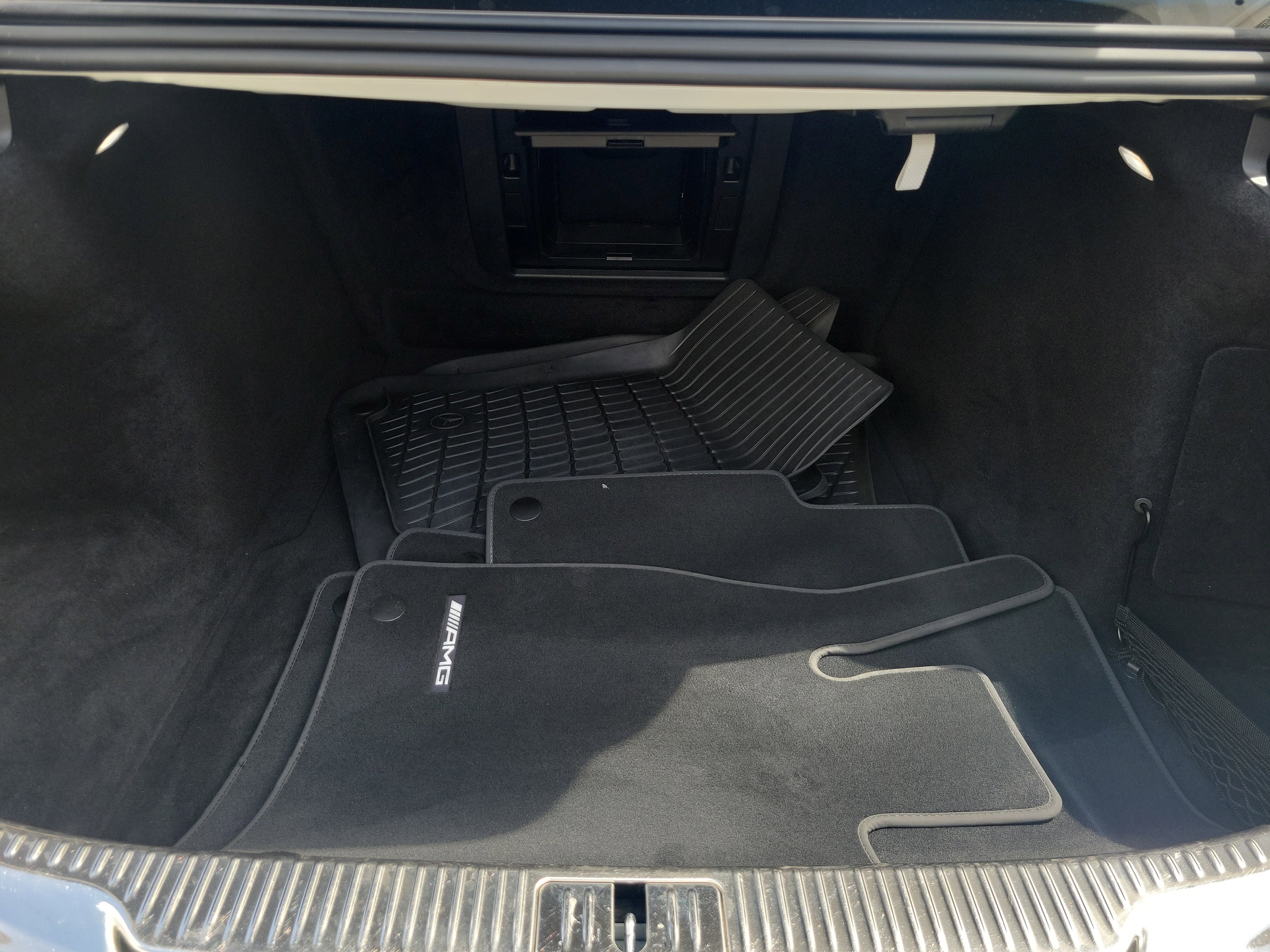 Used 2022 Mercedes-Benz S 580 4MATIC Sedan image 5