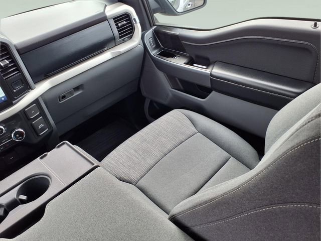 Certified 2021 Ford F150 XLT w/ Equipment Group 302A High image 12