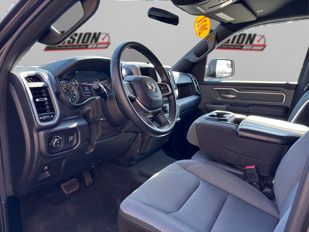 Used 2021 RAM 1500 Big Horn image 9