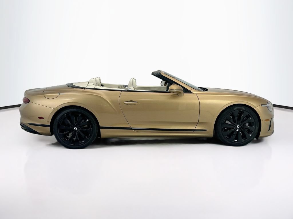 Used 2026 Bentley Continental GTC AWD/4WD image 4