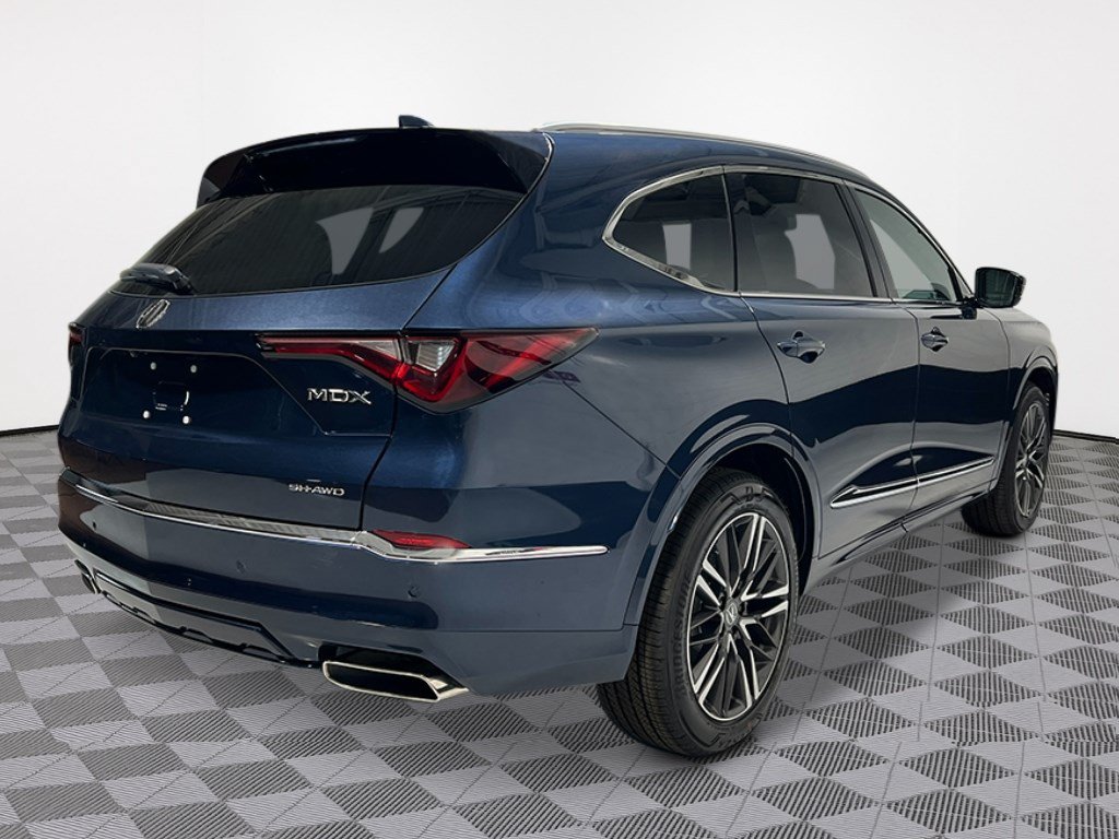 New 2026 Acura MDX w/ Advance Package AWD/4WD image 3
