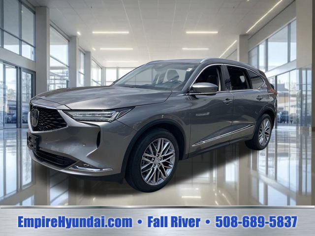 Used 2024 Acura MDX SH-AWD w/ Advance Package