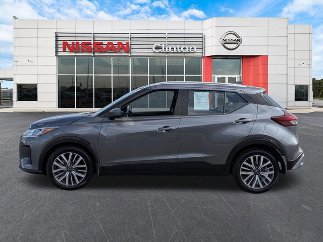 Certified 2023 Nissan Kicks SV image 6