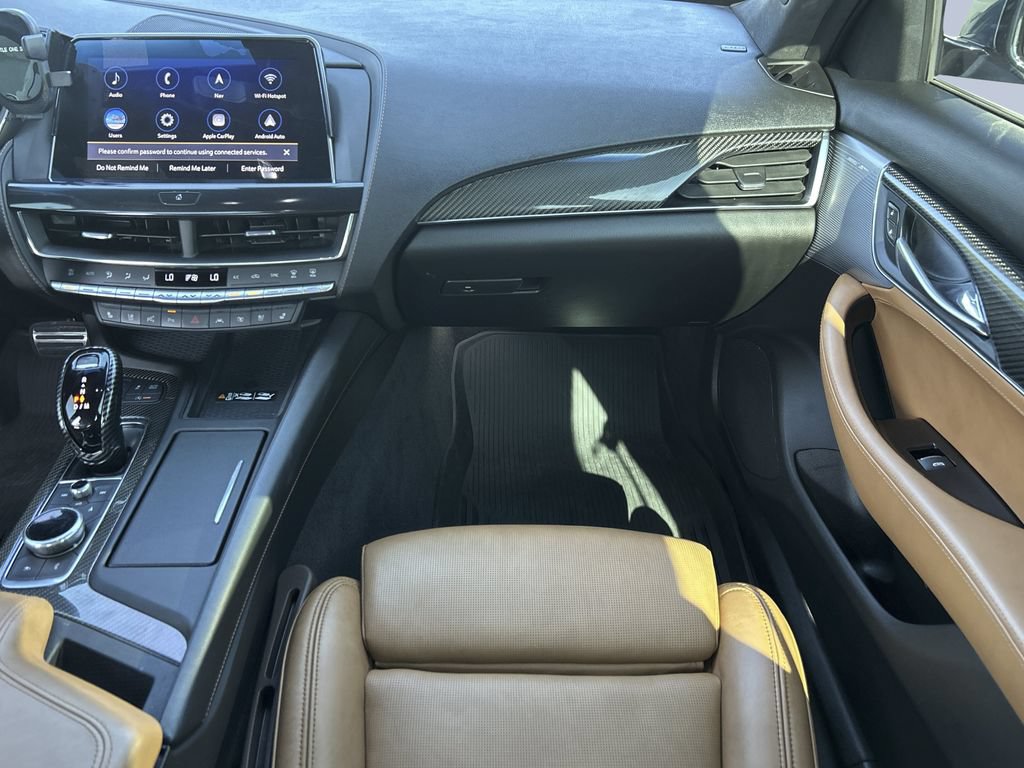Used 2023 Cadillac CT5 V w/ Platinum Package RWD image 13