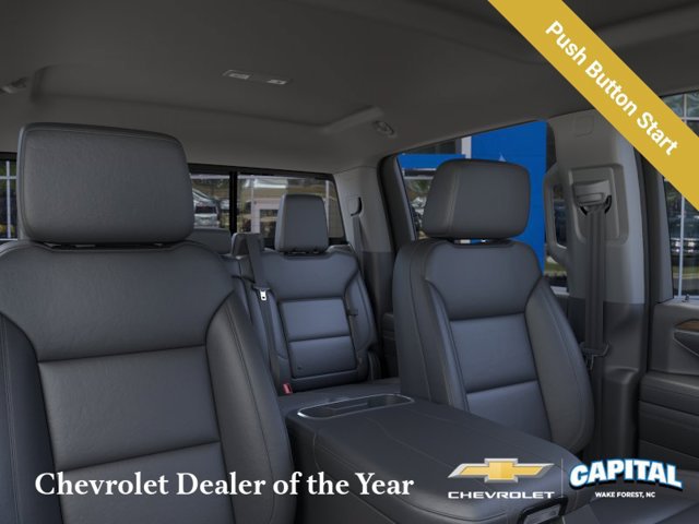 New 2026 Chevrolet Silverado 2500 LT w/ Safety Package AWD/4WD image 25