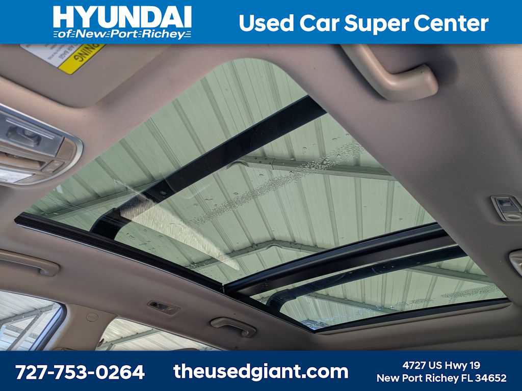 Used 2021 Hyundai Tucson Ultimate FWD image 25