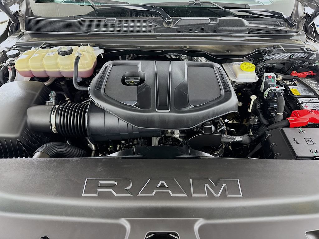 Certified 2025 RAM 1500 Laramie w/ Night Edition AWD/4WD image 24