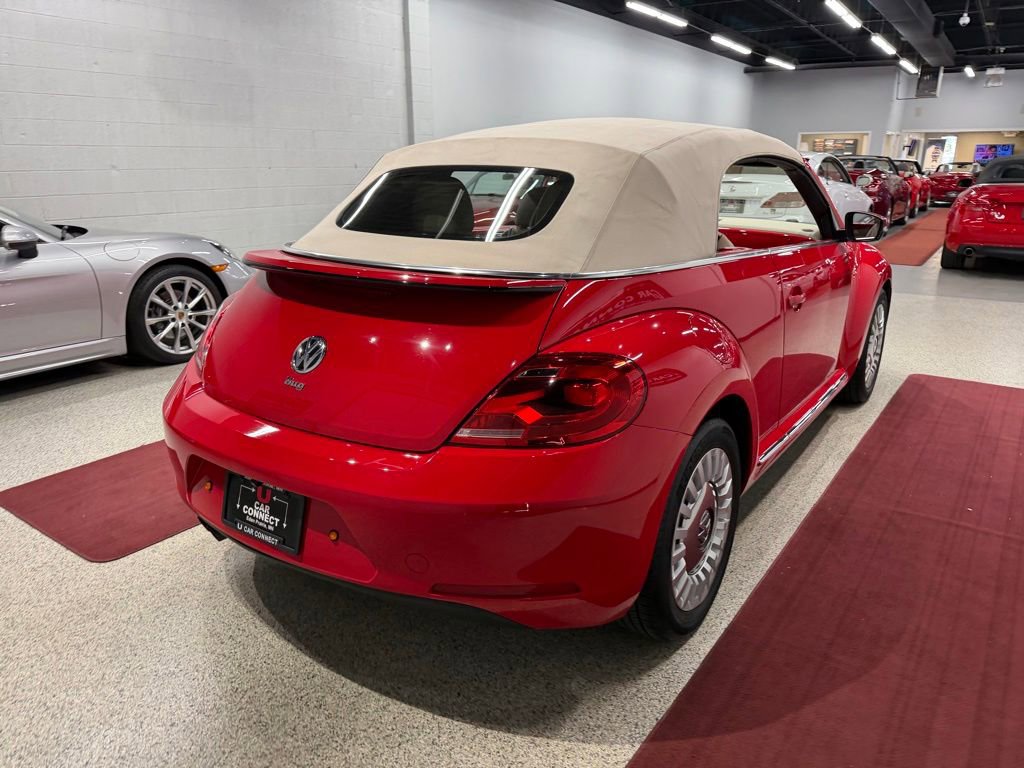 Used 2015 Volkswagen Beetle 1.8T FWD image 72