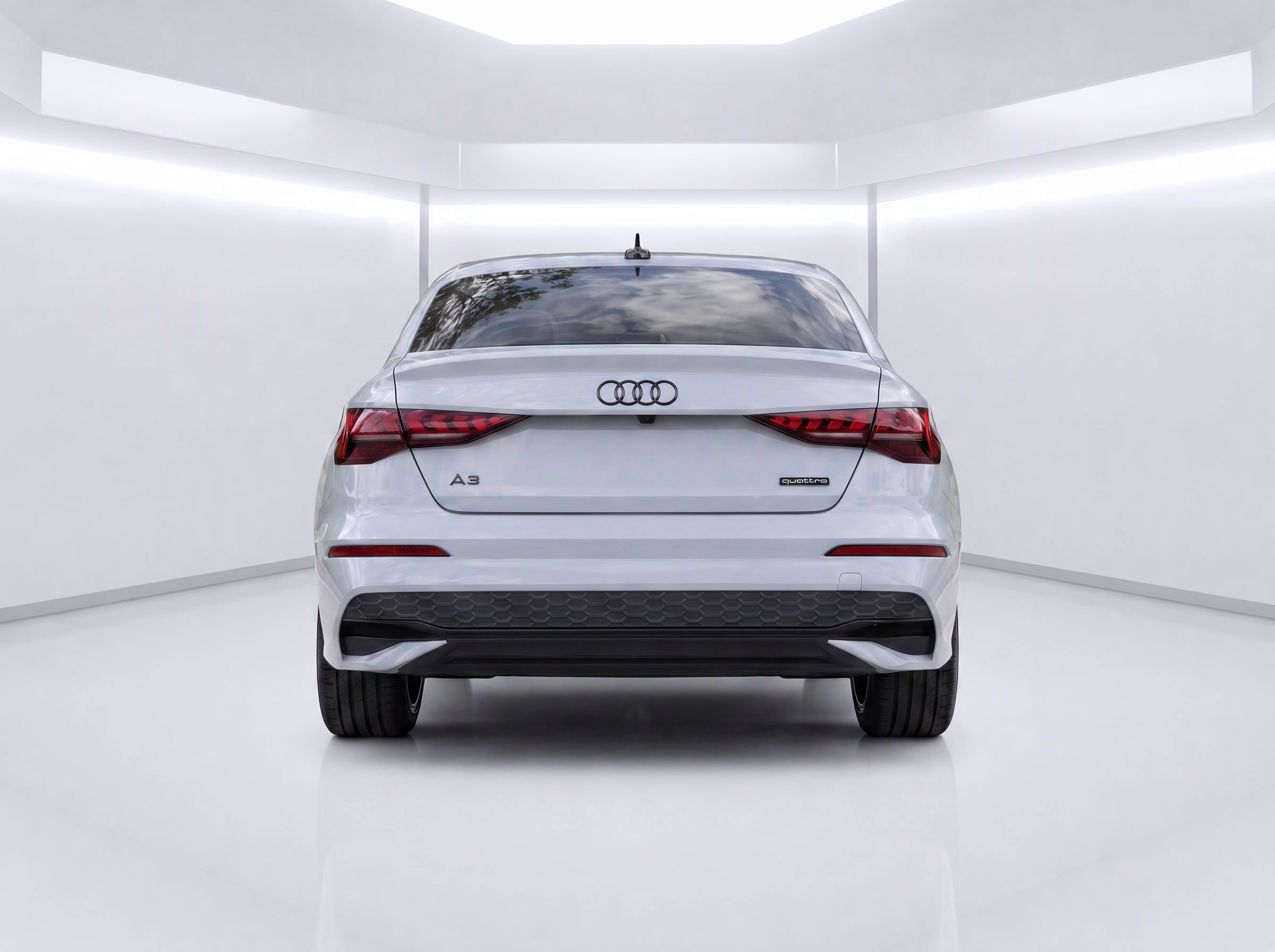 Certified 2026 Audi A3 2.0T Premium AWD/4WD image 7