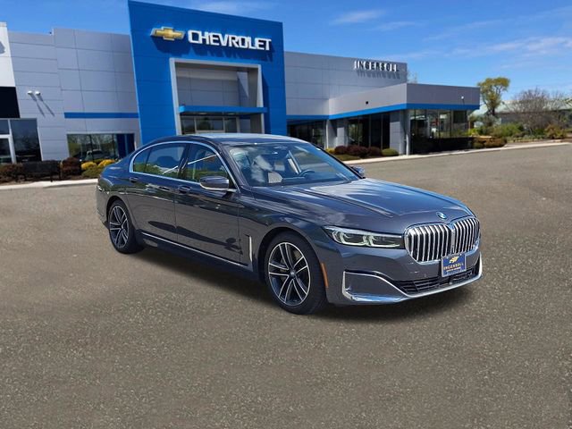 Used 2020 BMW 750i xDrive AWD/4WD image 38
