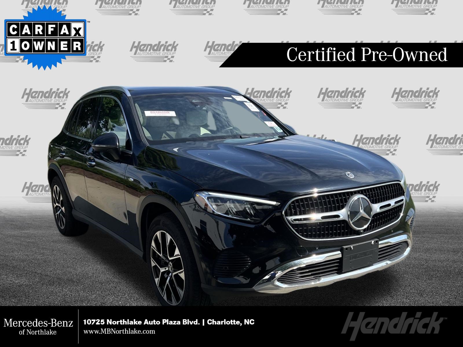 Used 2025 Mercedes-Benz GLC 350e 4MATIC