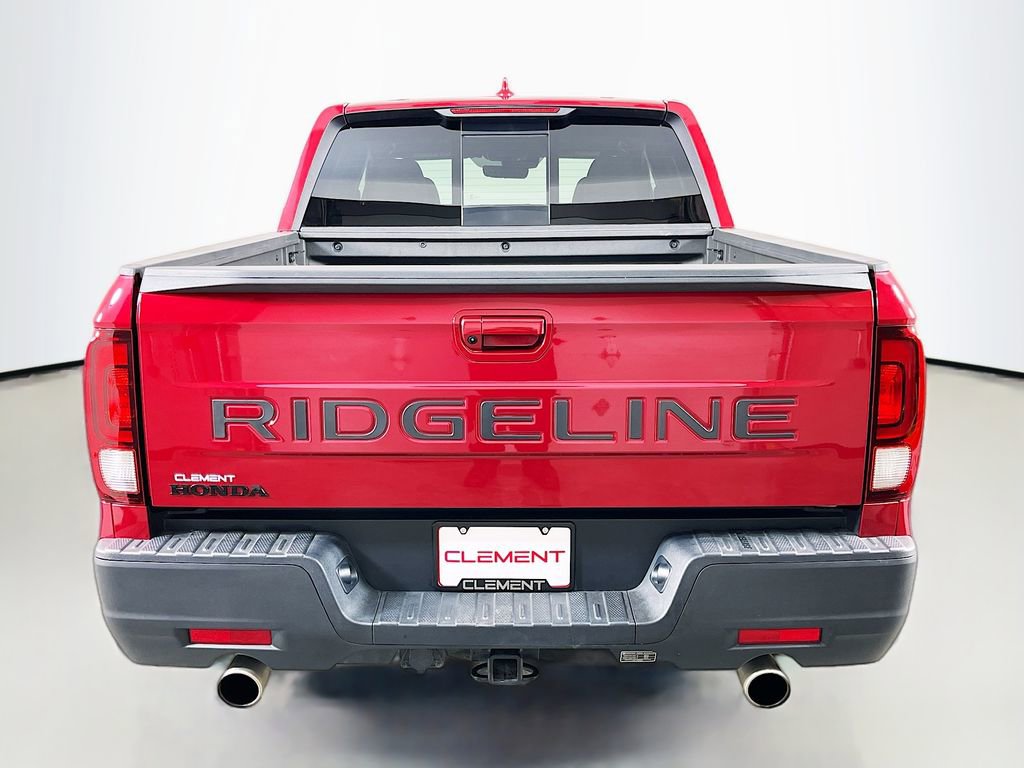 Used 2024 Honda Ridgeline RTL image 7