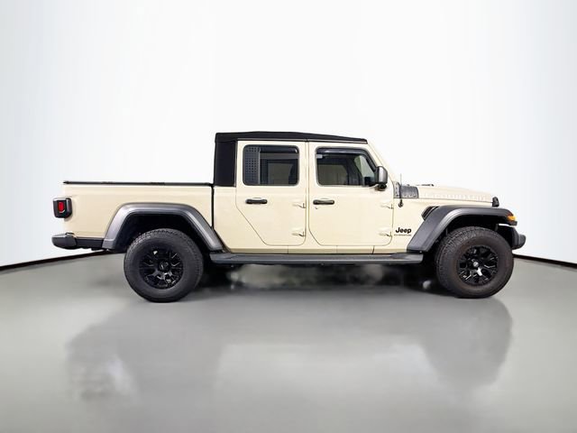 Used 2020 Jeep Gladiator Sport AWD/4WD image 8