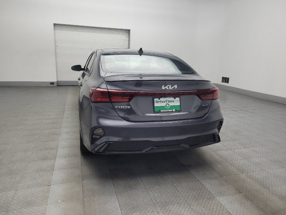 Used 2024 Kia Forte GT-Line FWD image 6