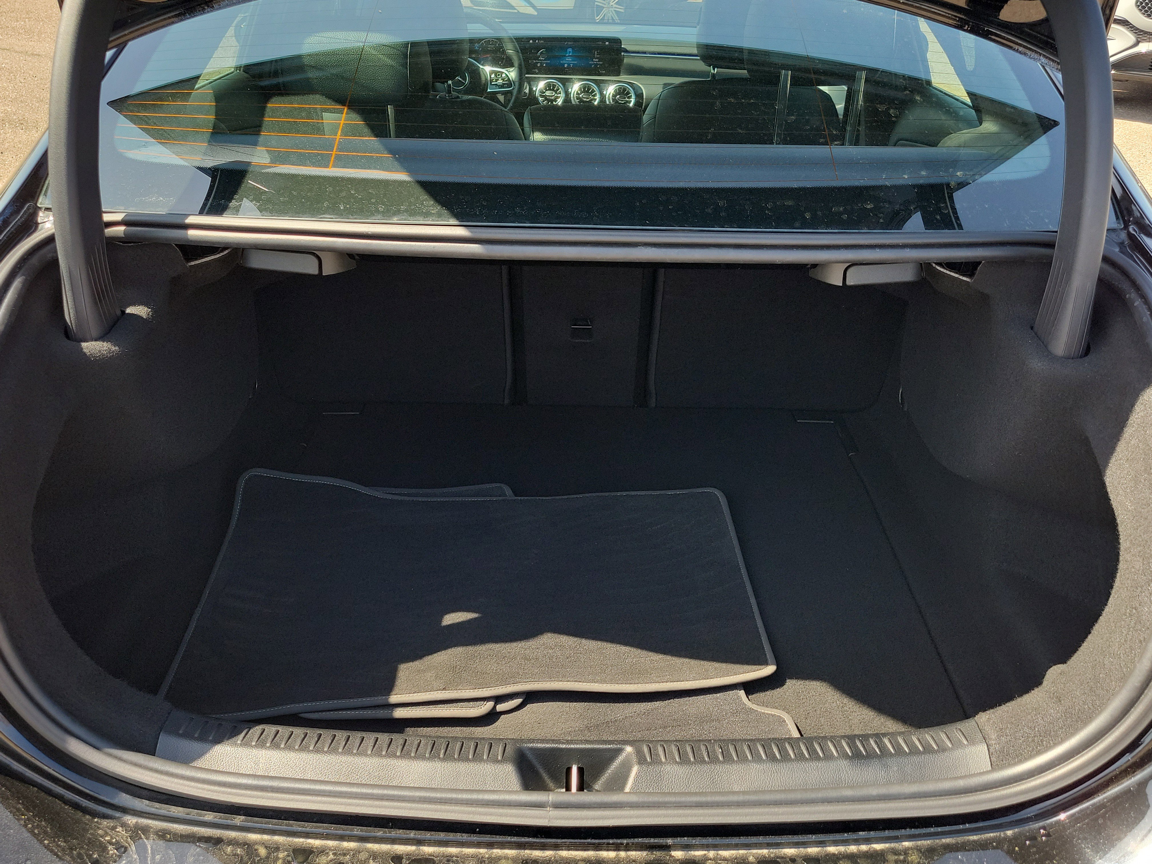 Certified 2022 Mercedes-Benz A 220 image 8