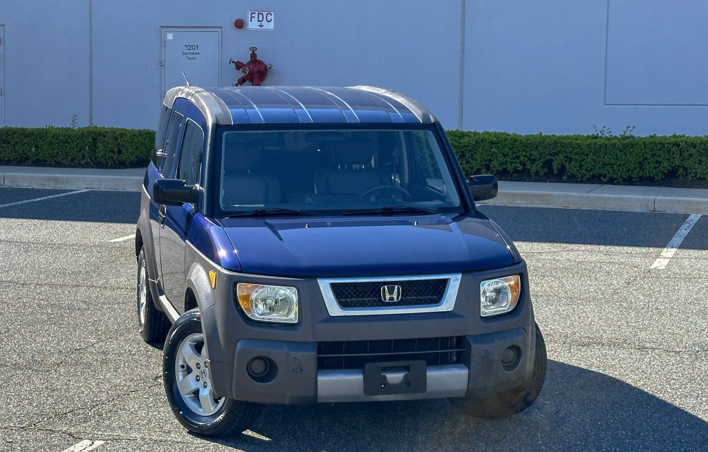 Used 2003 Honda Element EX image 7