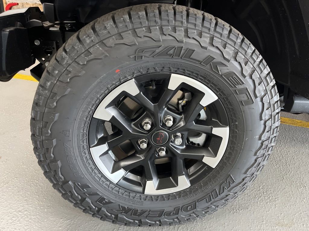 New 2026 Jeep Gladiator Rubicon AWD/4WD image 6