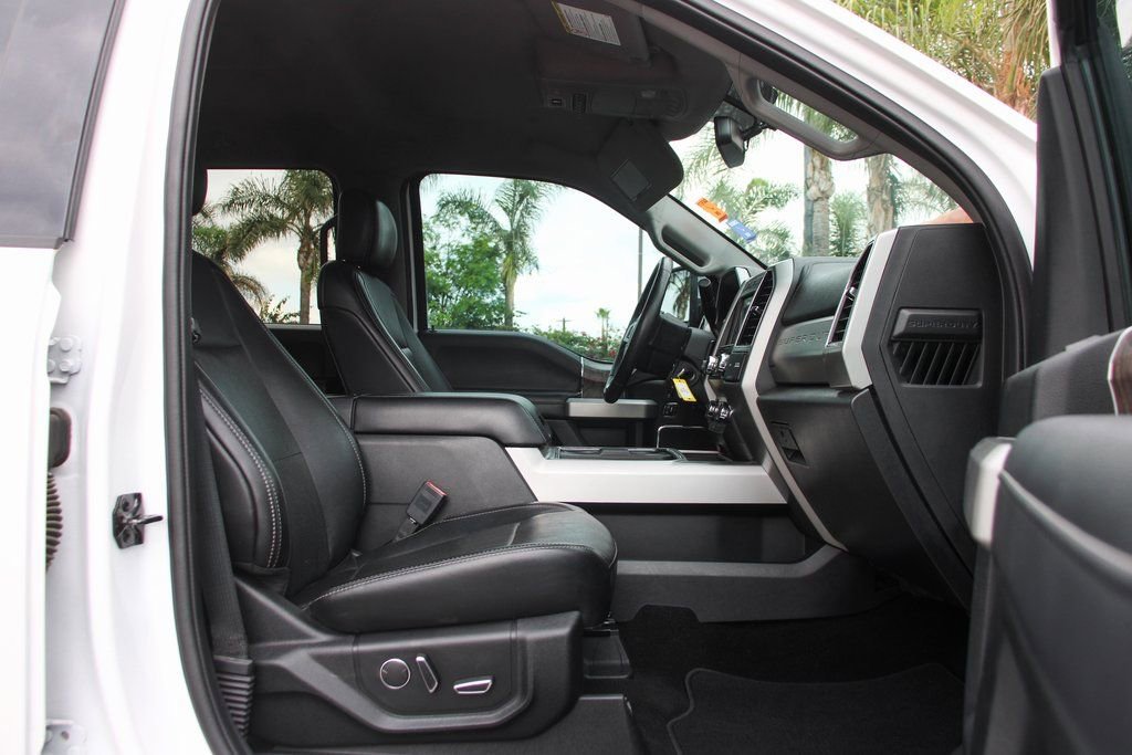 Used 2019 Ford F250 Lariat w/ Chrome Package AWD/4WD image 40