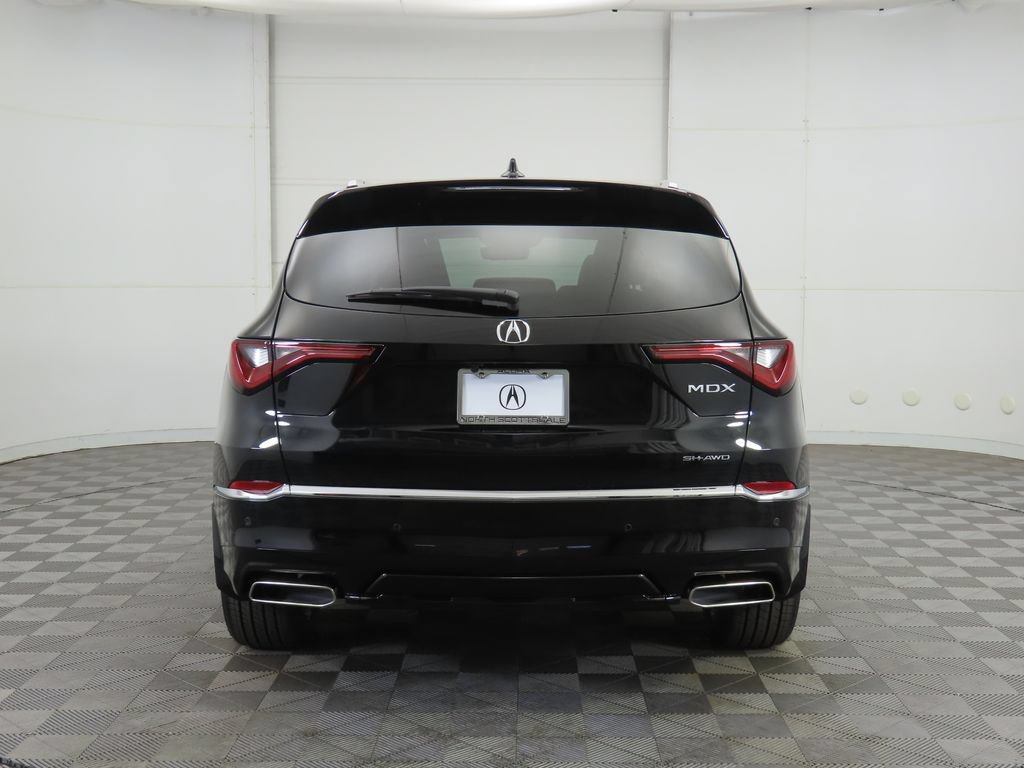 Used 2026 Acura MDX w/ Advance Package AWD/4WD image 7