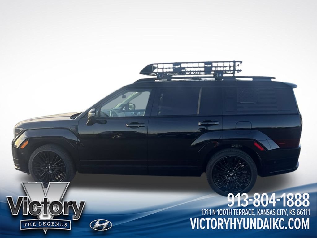 Certified 2024 Hyundai Santa Fe Calligraphy AWD/4WD image 8
