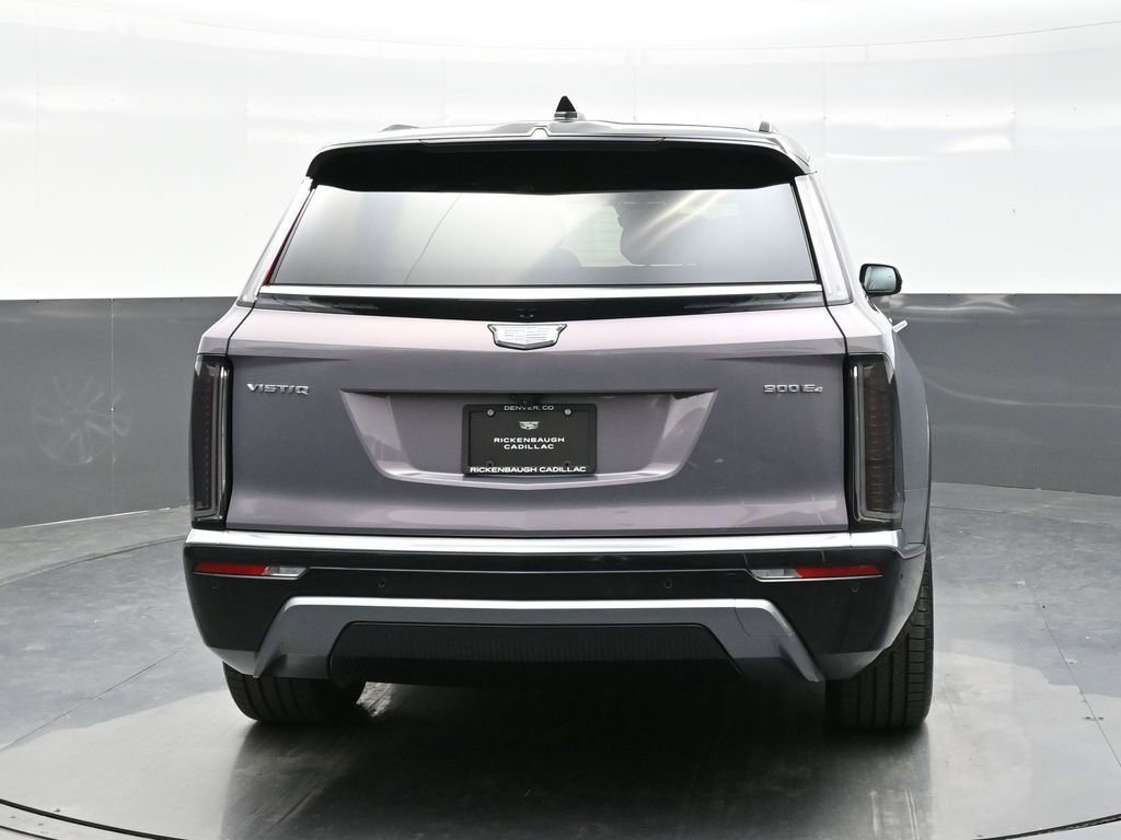 New 2026 Cadillac Vistiq Premium Luxury AWD/4WD image 6