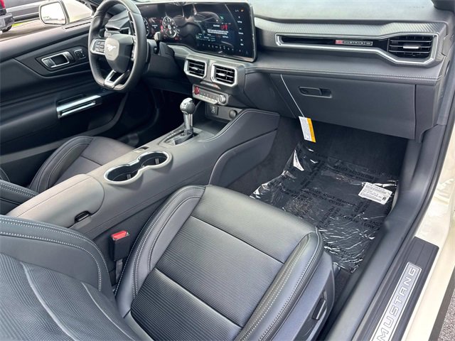 New 2025 Ford Mustang GT Premium w/ 60th Anniversary Package image 13