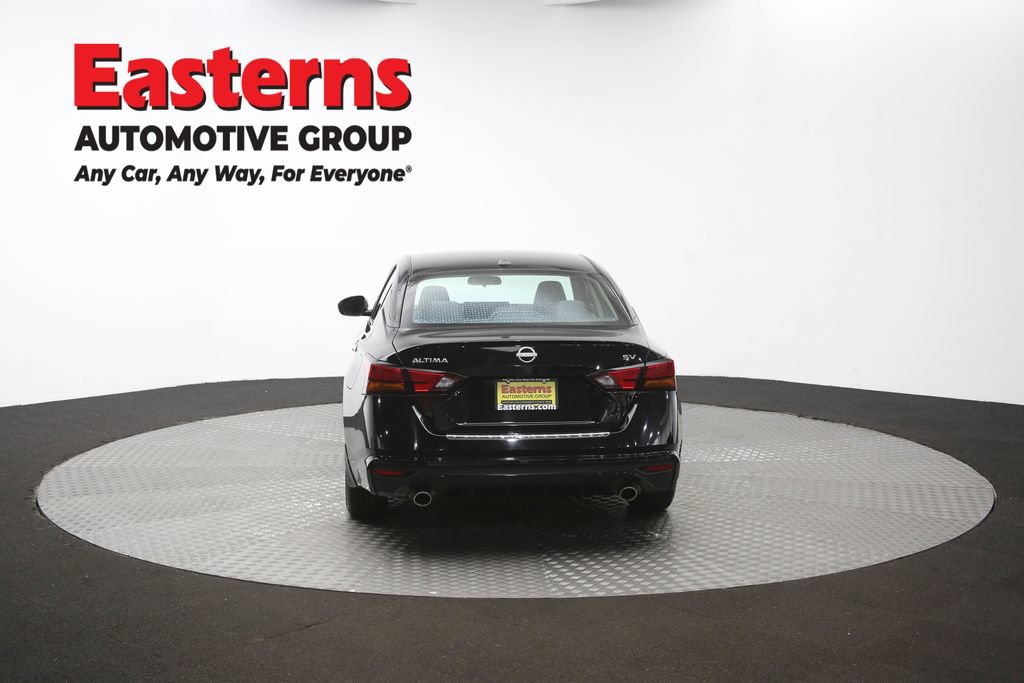 Used 2023 Nissan Altima 2.5 SV w/ SV Premium Package FWD image 37