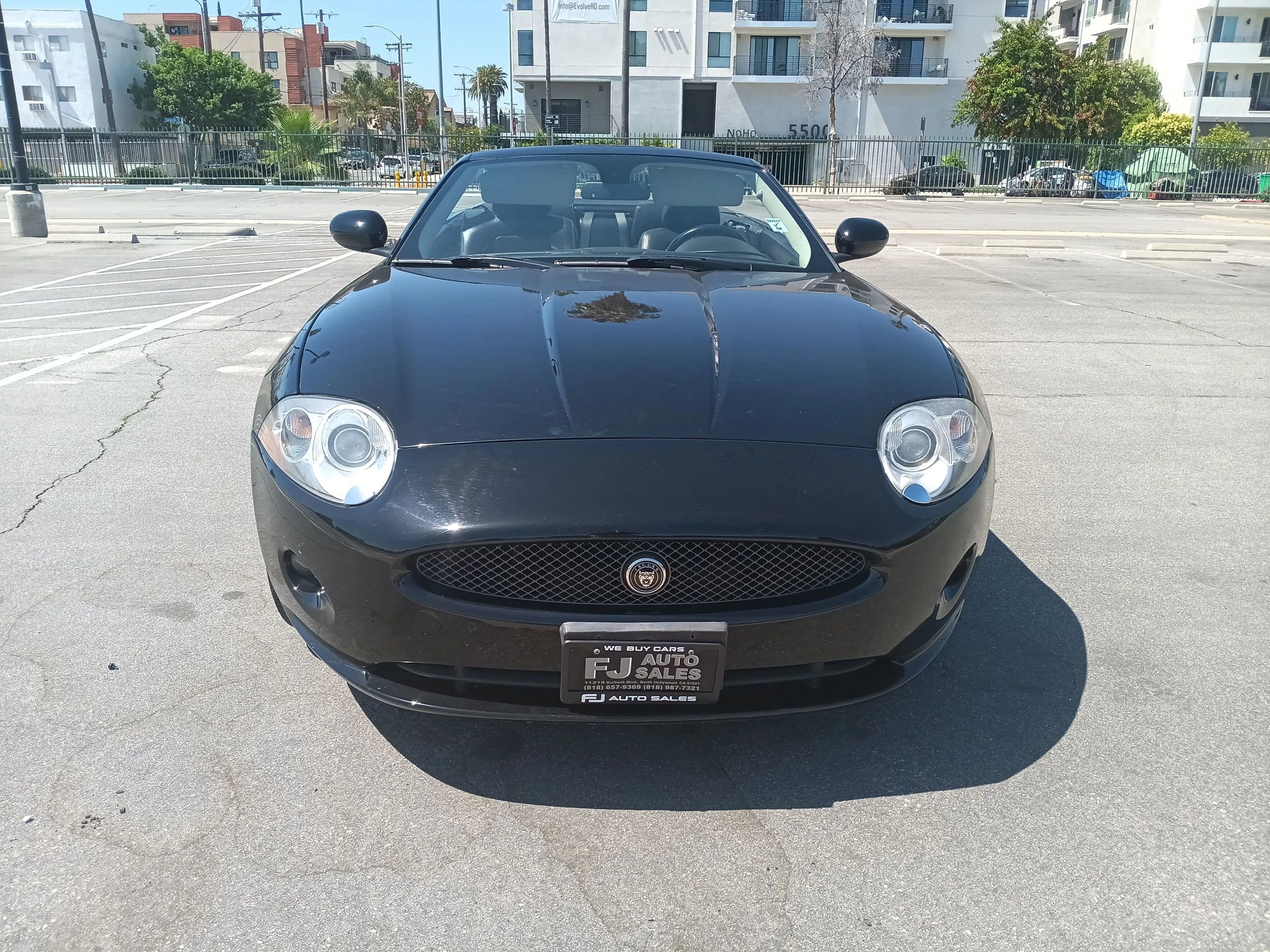 Used 2009 Jaguar XK Convertible image 12