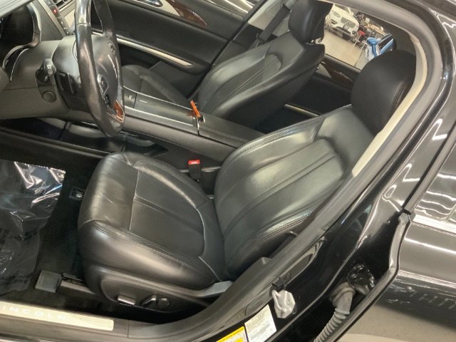 Used 2014 Lincoln MKZ AWD w/ Equipment Group 102A Reserve image 14