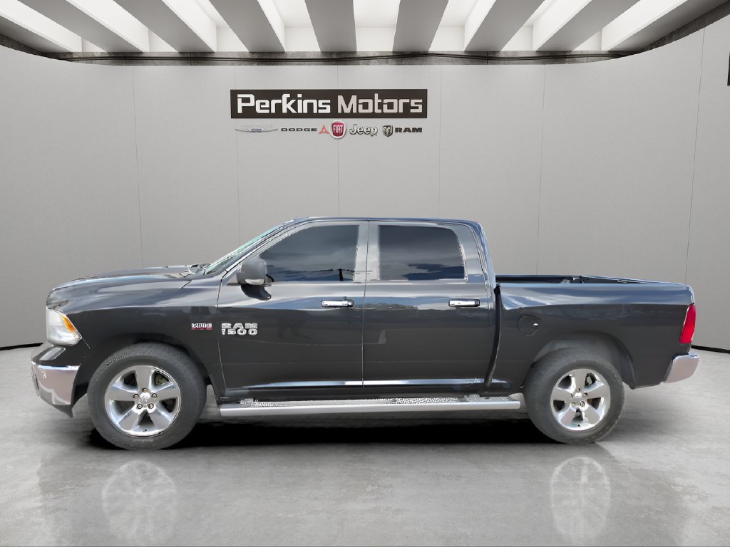 Used 2018 RAM 1500 Big Horn AWD/4WD image 3