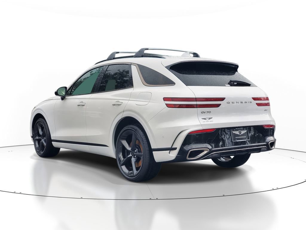 New 2026 Genesis GV70 2.5T Sport Prestige image 2