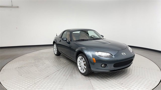 Used 2006 MAZDA MX-5 Miata Grand Touring image 8