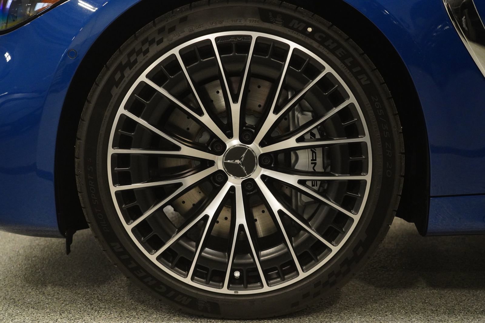 New 2026 Mercedes-Benz CLE 53 AMG 4MATIC Coupe image 12