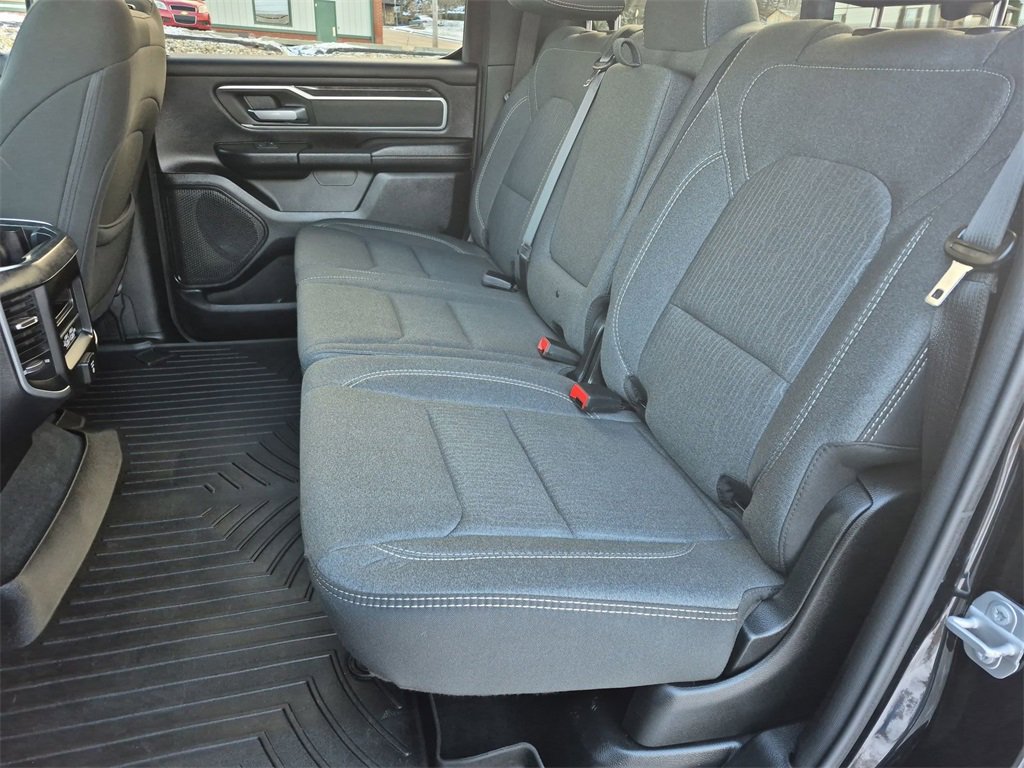 Used 2020 RAM 1500 Big Horn image 29