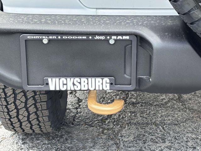 New 2026 Jeep Wrangler Unlimited Sport AWD/4WD image 31